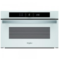 Whirlpool WMD44MW Εντοιχιζόμενος Φούρνος Μικροκυμάτων με Grill 31lt Λευκός